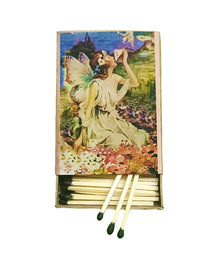  "Butterfly Fairy” Handmade Decorator Matchbox