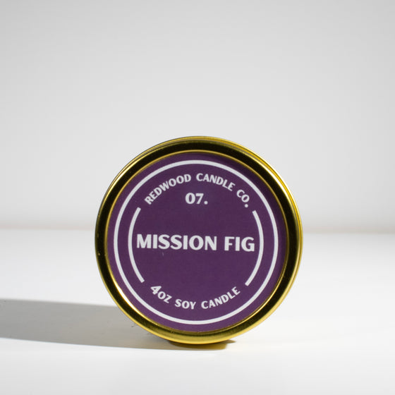 Mission Fig 4oz Travel Tin