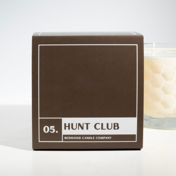 Hunt Club 14oz Candle