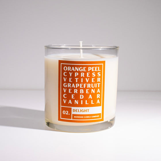 Delight 10oz Candle