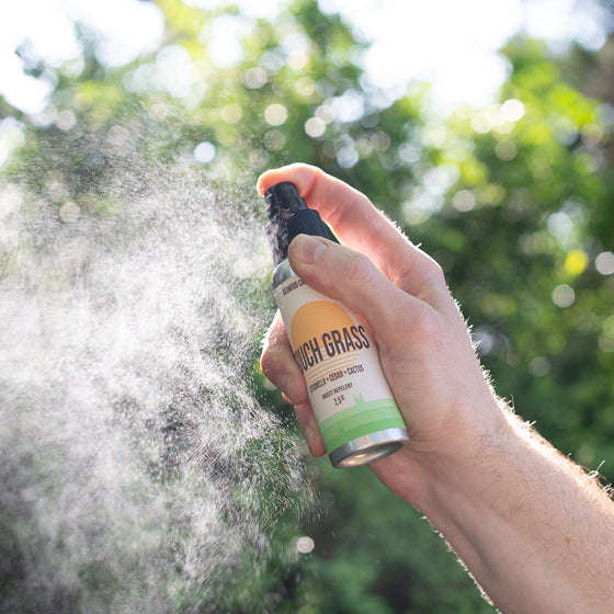 Touch Grass Repellent Mist