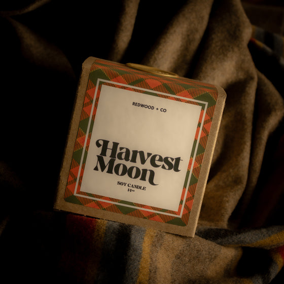 Harvest Moon 14oz Candle