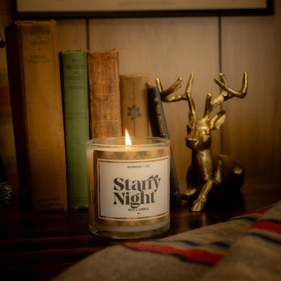 Starry Night 10oz Candle