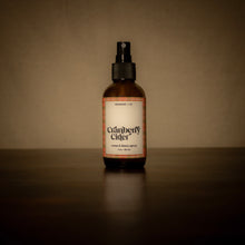  Cranberry Cider Room + Linen Spray