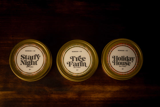 Holiday House 4oz Travel Tin