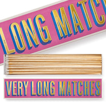  Very Long Matchbox