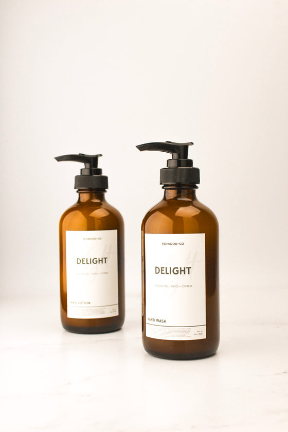 Delight Hand Lotion