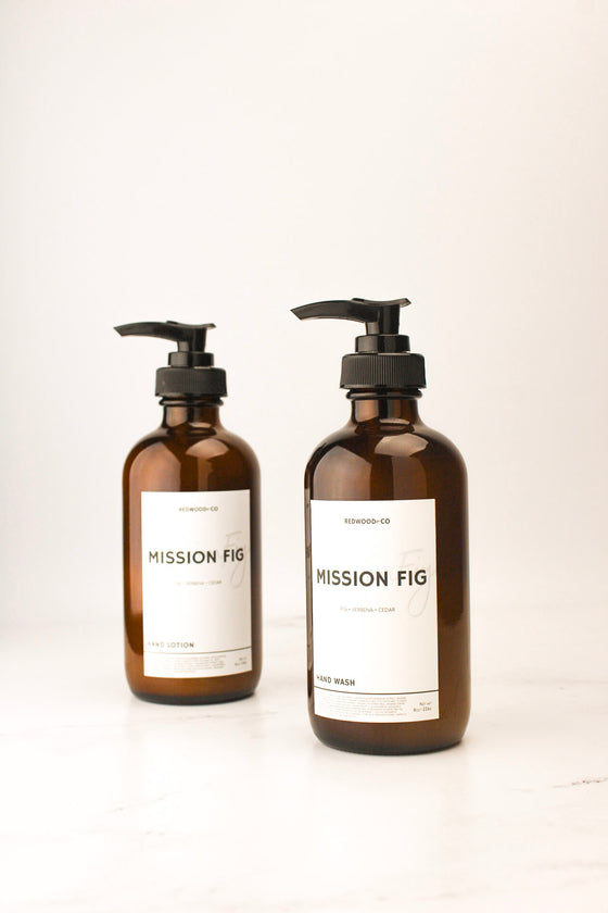 Mission Fig Hand Lotion