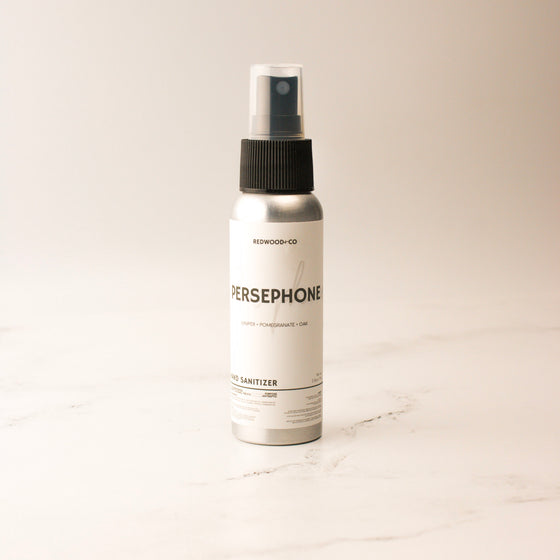 Persephone Hand Sanitizer Spray | 2.5oz.