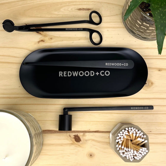 Redwood + Co. Wick Trimmer