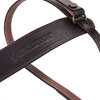 Pendleton Premium Large Leather Carrier (Dark Brown)