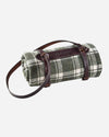 Pendleton Premium Large Leather Carrier (Dark Brown)